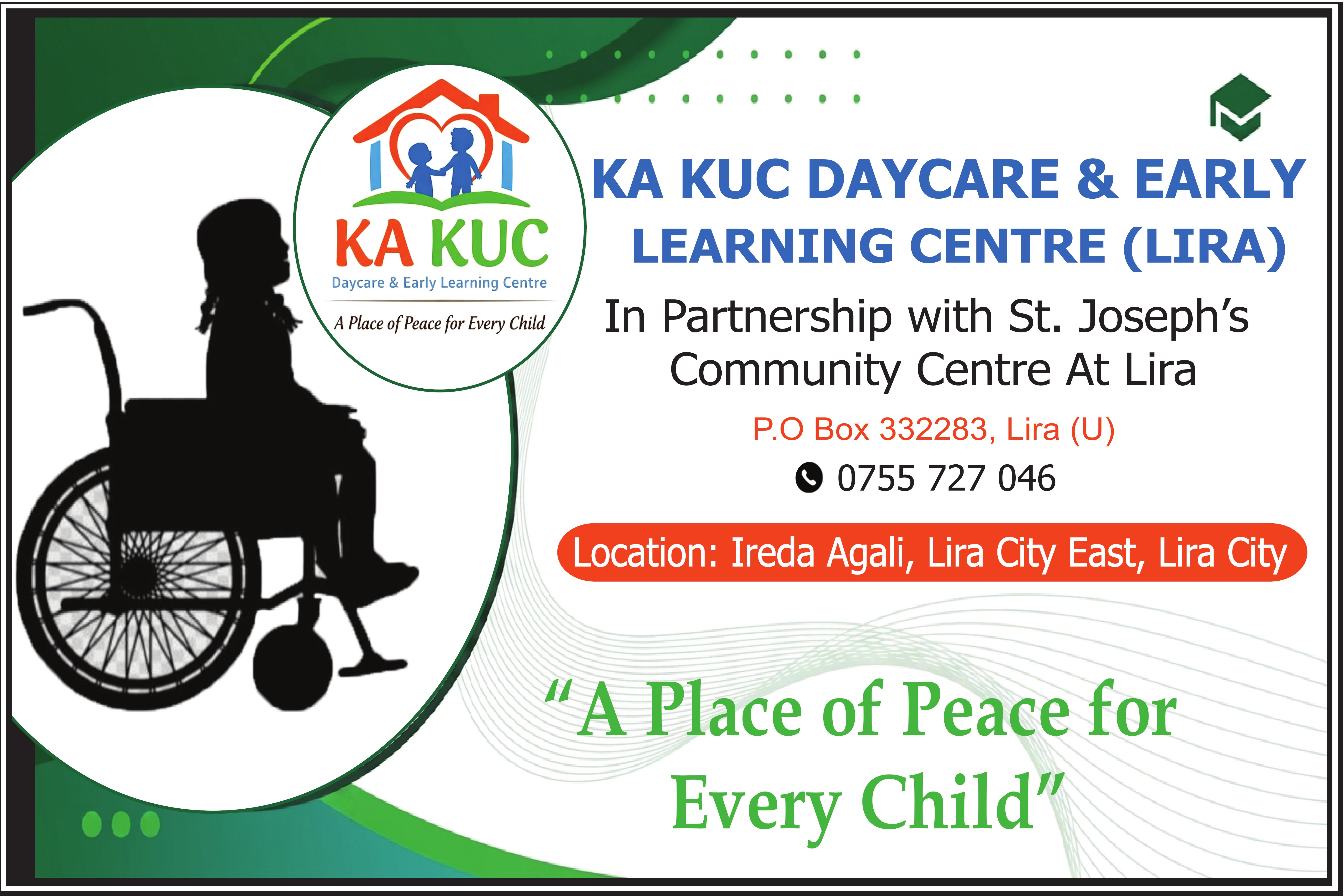 Ka Kuc Daycare and Early Learning Centre banner